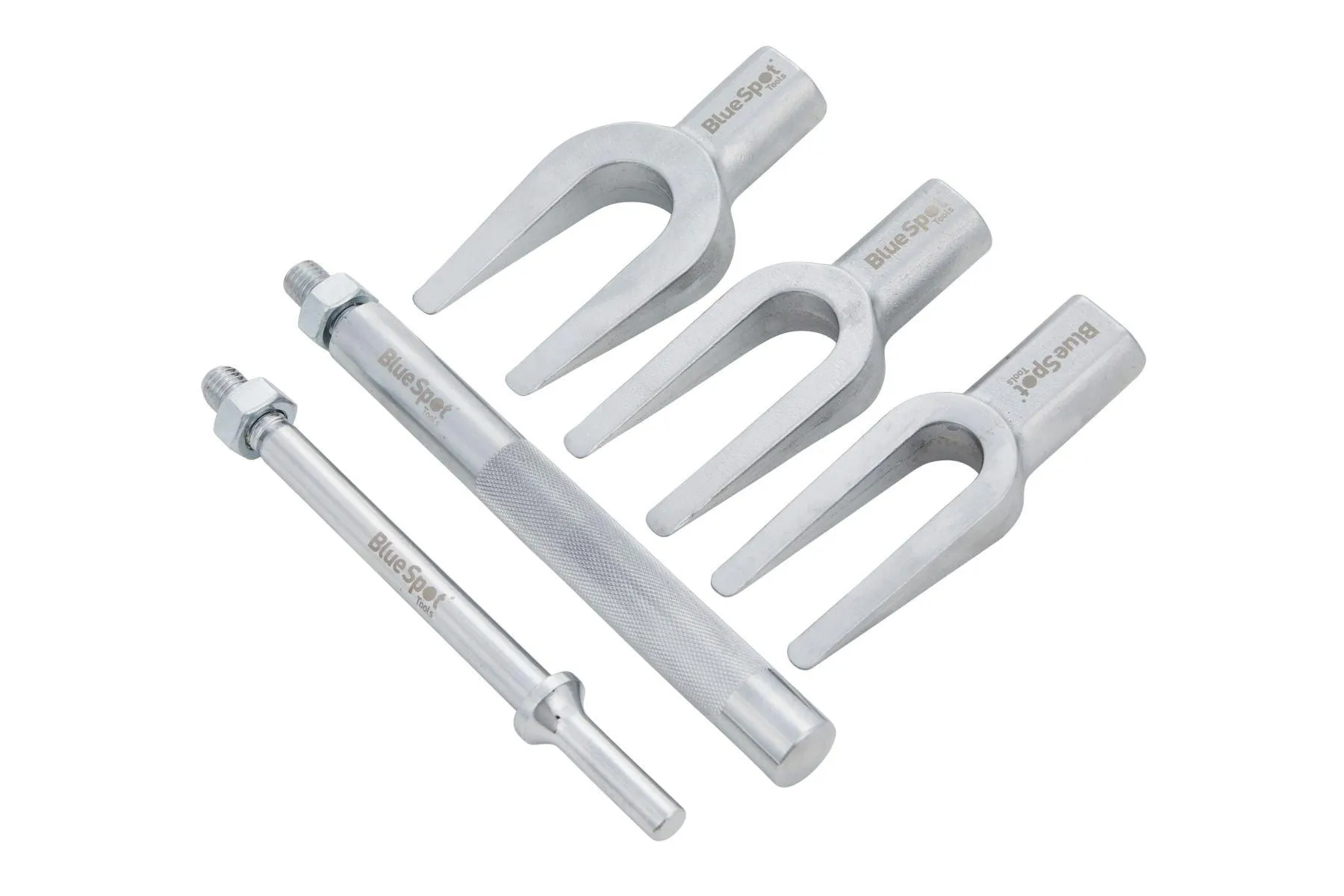 BLUE SPOT TOOLS 5 PCE FORK TYPE SEPARATOR SET