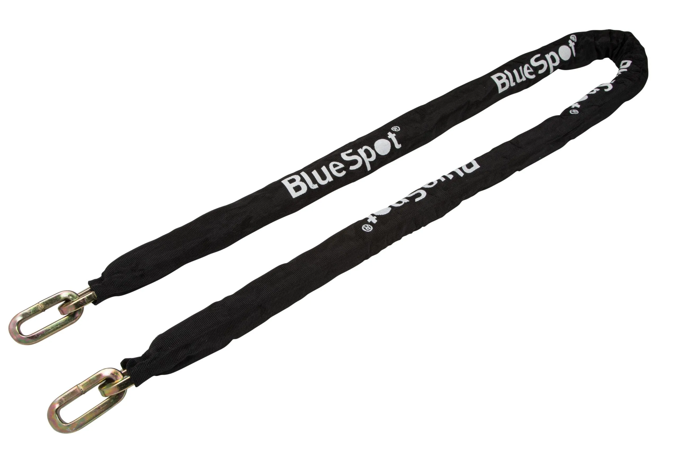 BLUE SPOT TOOLS 6FT X 8MM SQUARE LINK CHAIN