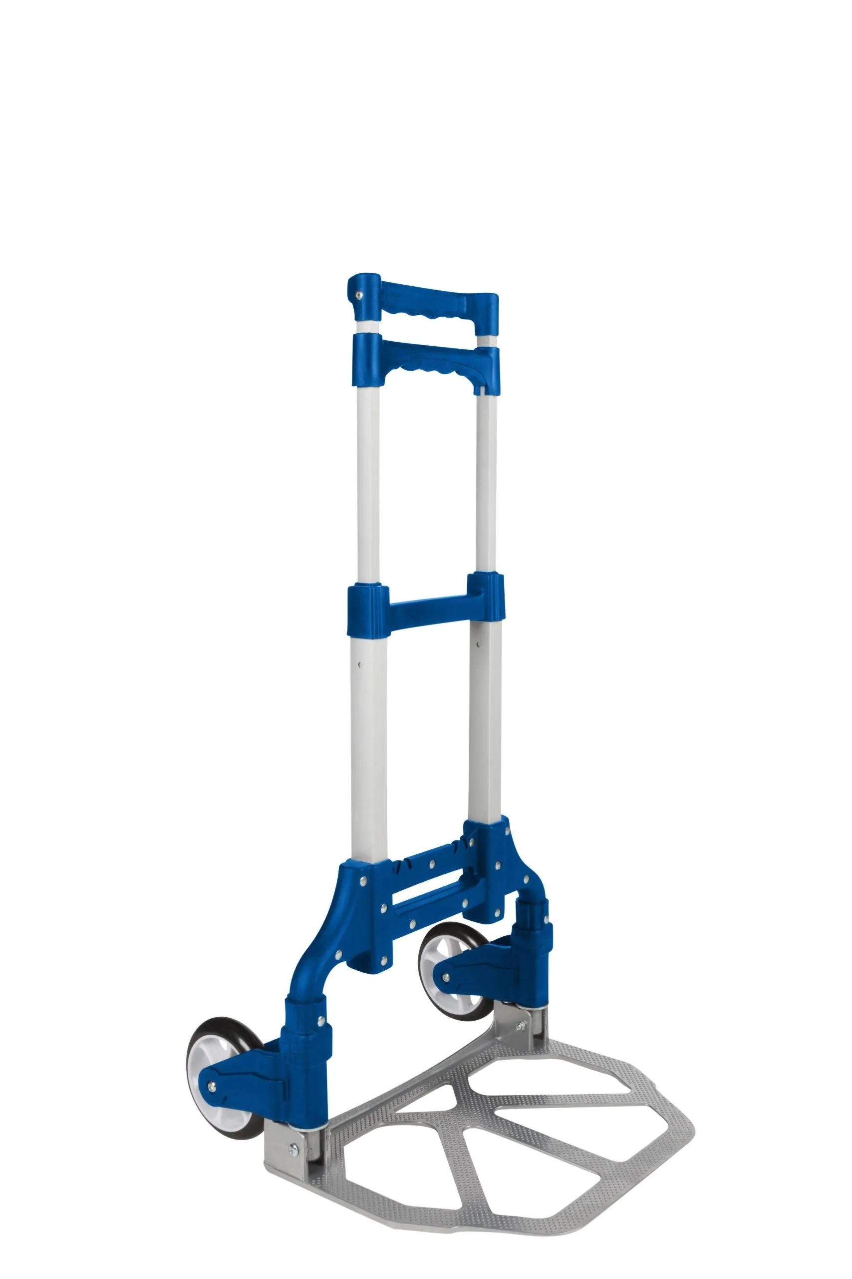 BLUE SPOT TOOLS EASY WHEELER FOLDING TROLLEY (70KG MAX)