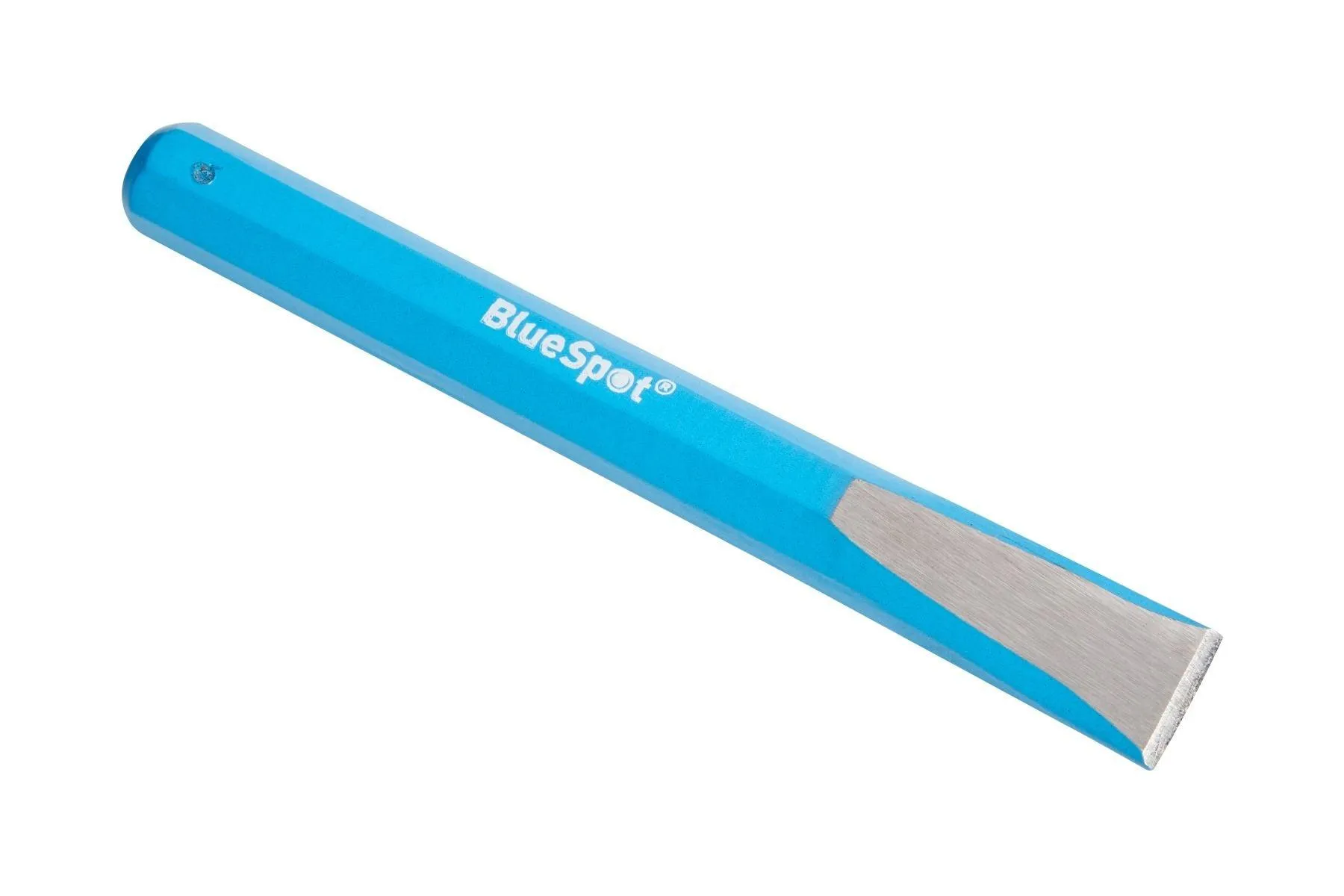 BLUE SPOT TOOLS INDUCTION HARDENED COLD CHISEL 150MM (6")