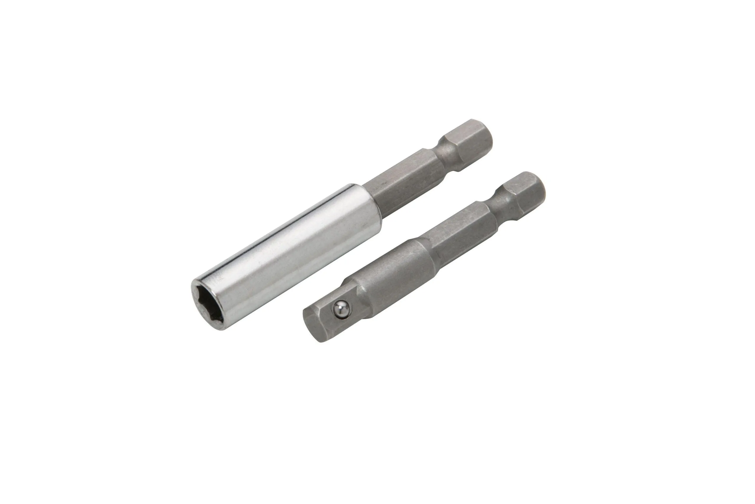 BLUE SPOT TOOLS MAGNETIC BIT HOLDER & 1/4" ADAPTOR