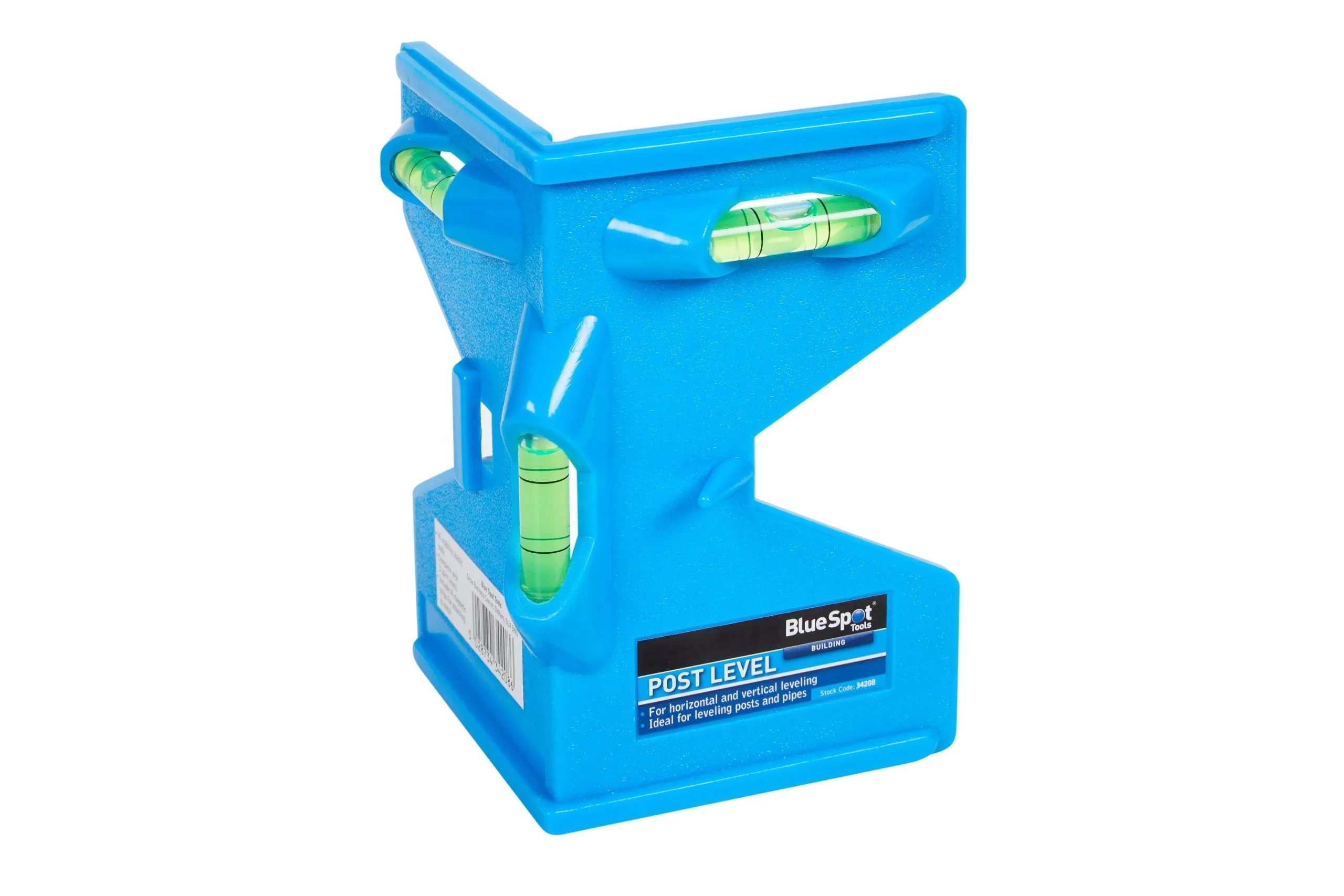 BLUE SPOT TOOLS POST LEVEL