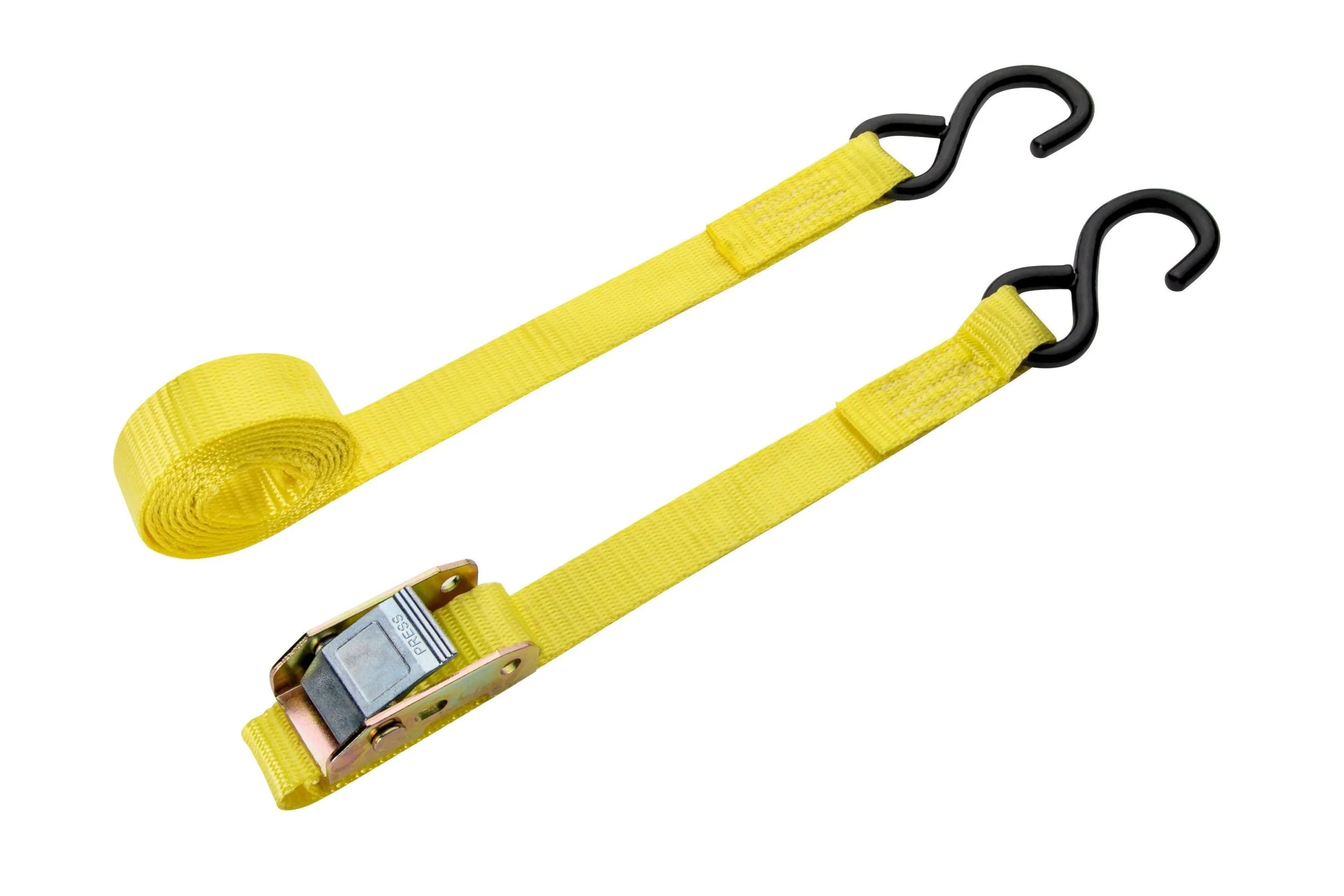 BLUE SPOT TOOLS S HOOK CAM BUCKLE (25MM X 2M/6FT)