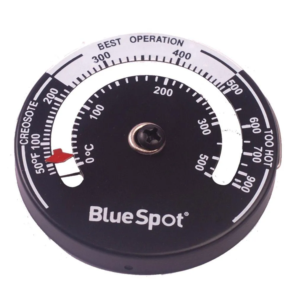 BLUE SPOT TOOLS STOVE PIPE THERMOMETER