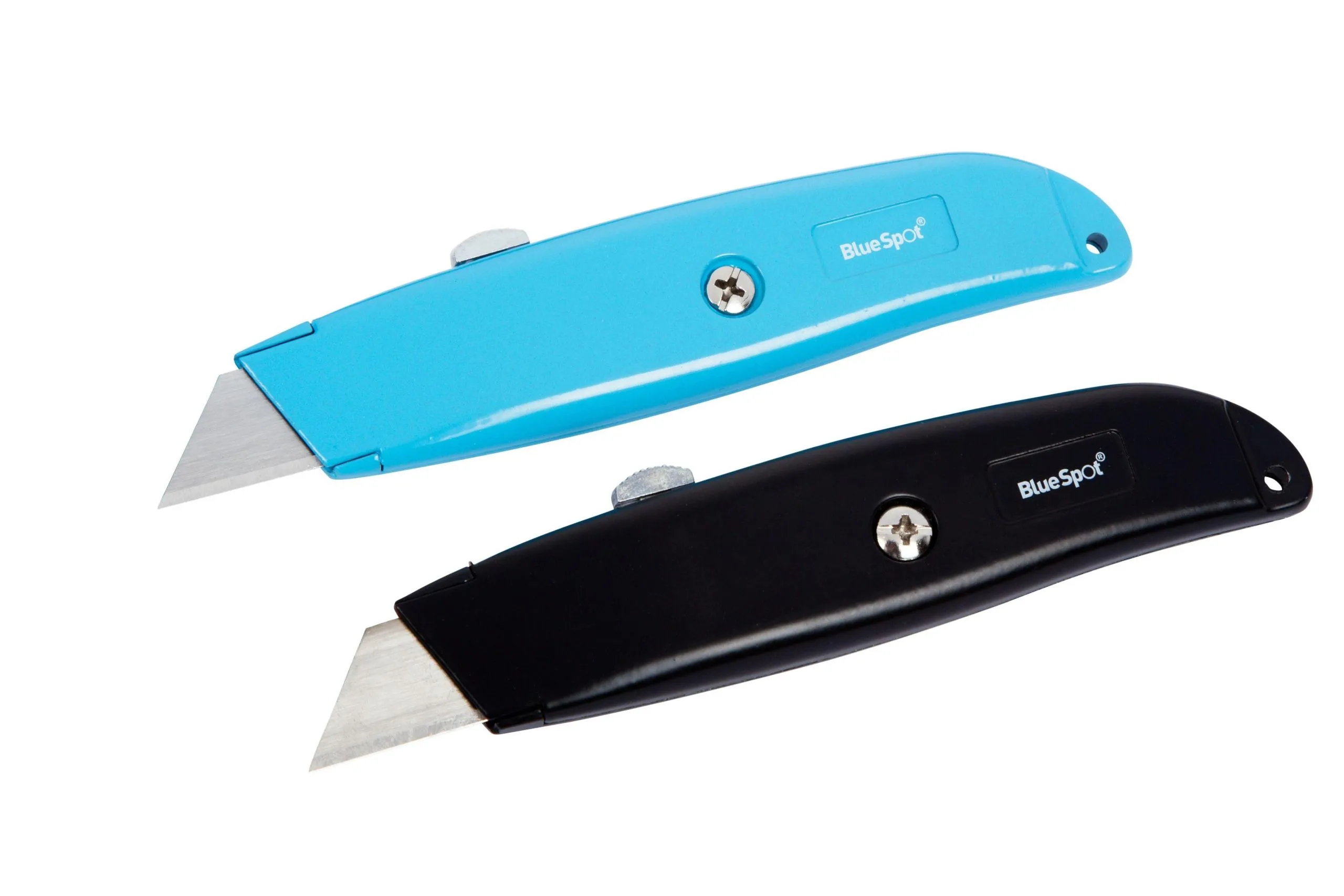 BLUE SPOT TOOLS VALUE UTILITY KNIFE