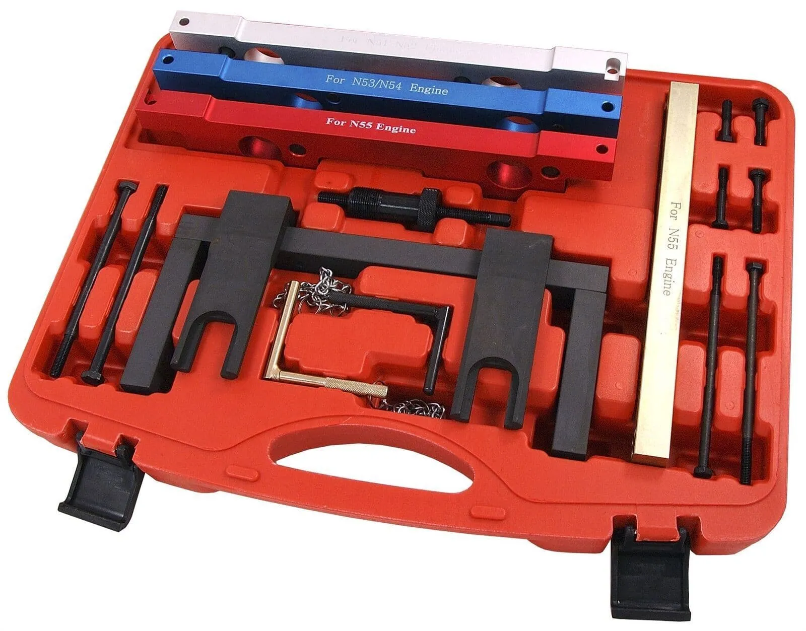 Bmw Engine Timing Tool N51 - N55 Camshaft Install & Removal