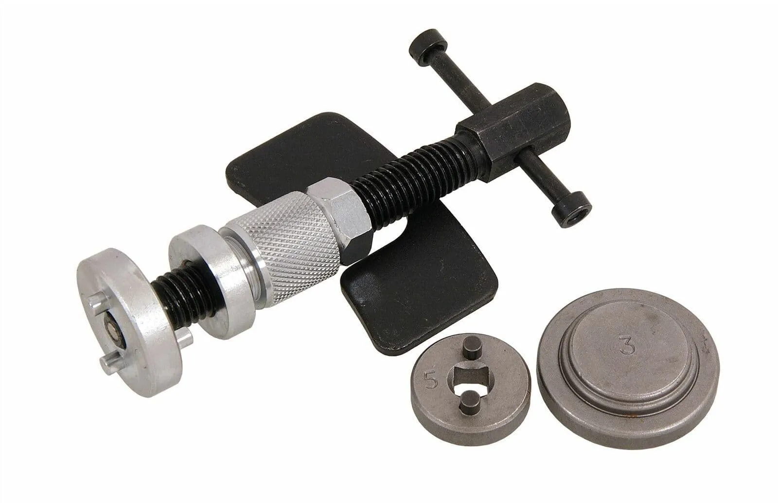 Brake Caliper Piston Rewind Wind Back Tool Kit Set Right Handed Ford Vauxhall Vw