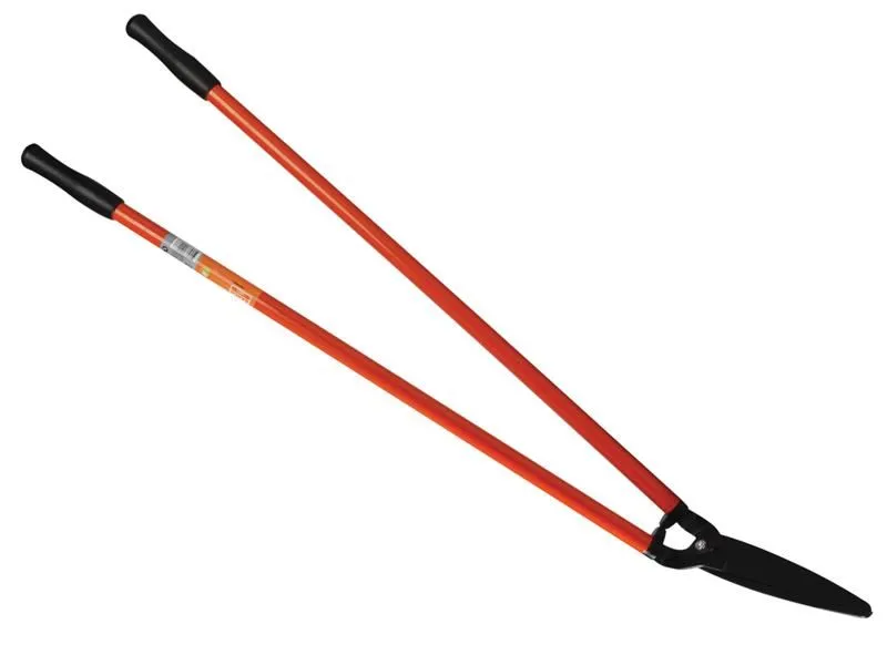 Bahco P74 Long Handled Lawn Shears, 1100mm
