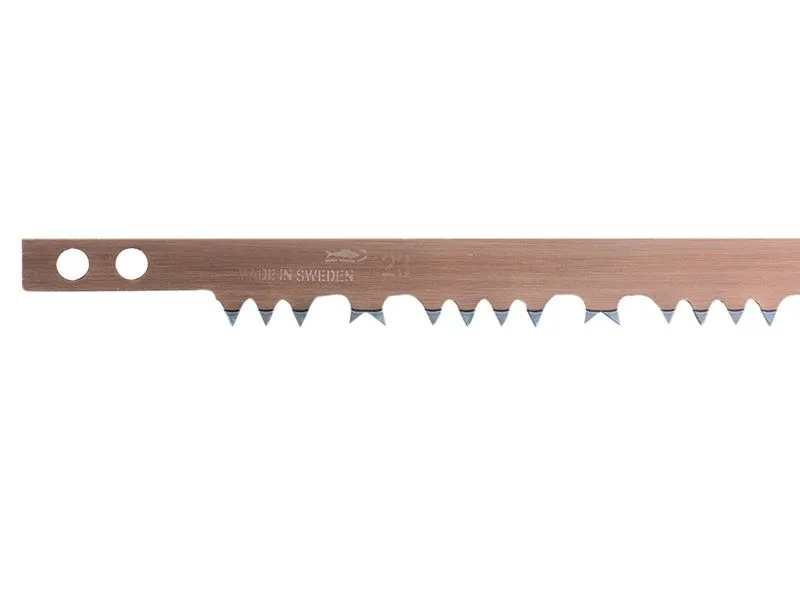Bahco Raker Tooth Hard Point Bowsaw Blade 600mm (24in)
