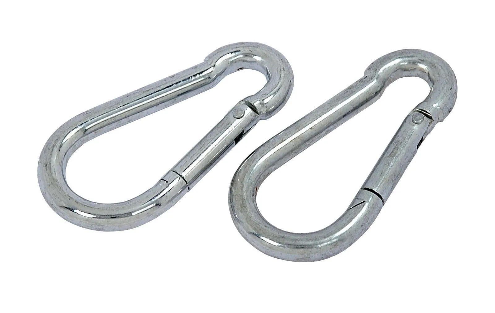 Carabiner Snap Hooks - 8mm X 2
