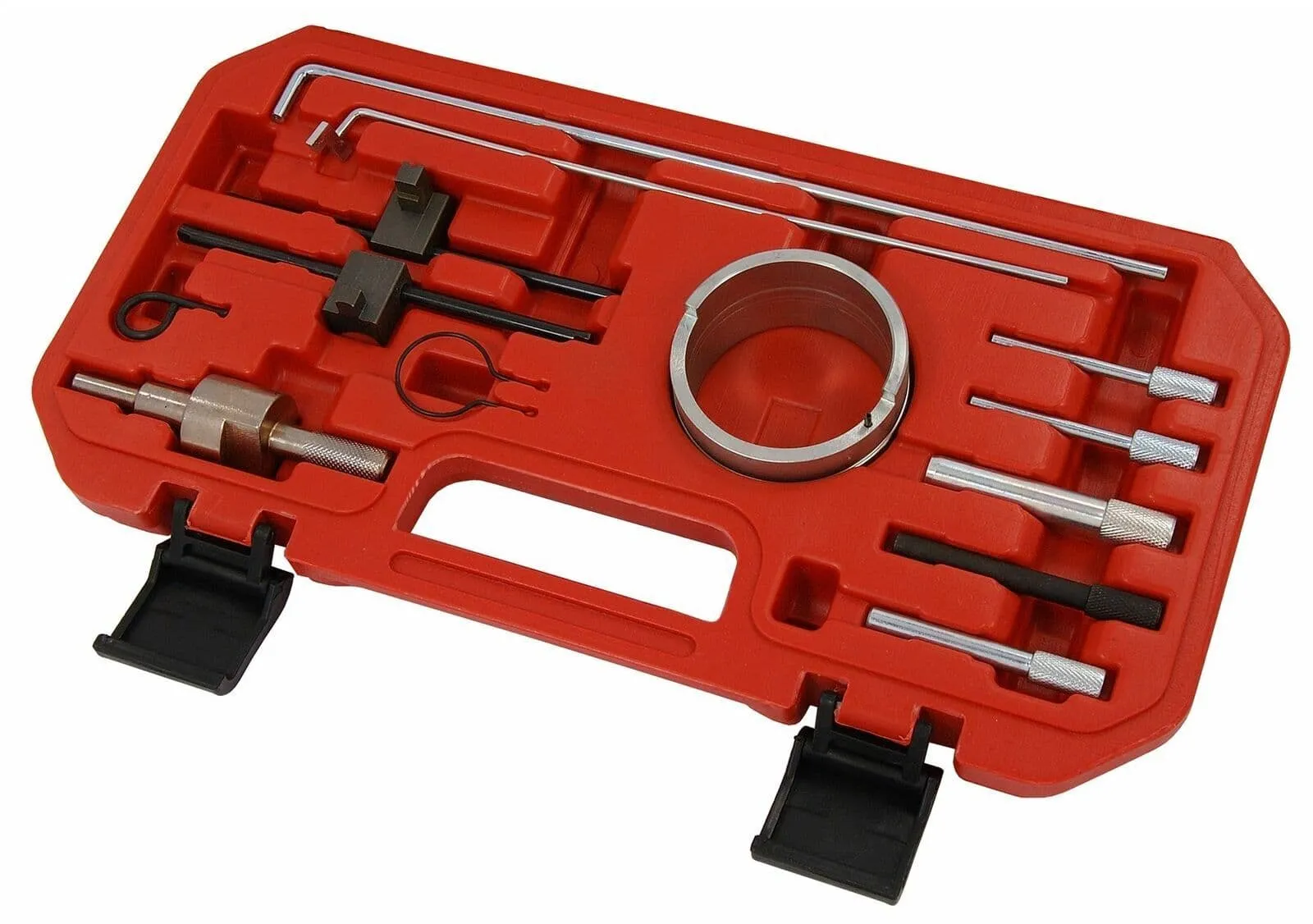 Citroen & Peugeot 1.8 2.0 16V Petrol Engine Flywheel Cam Crank Timing Tool