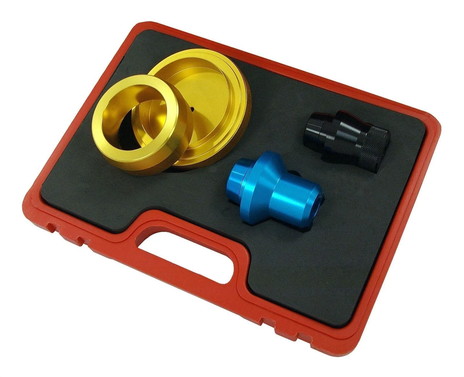 Citroen & Peugeot Camshaft And Crankshaft Seal Installer Kit - Front & Rear