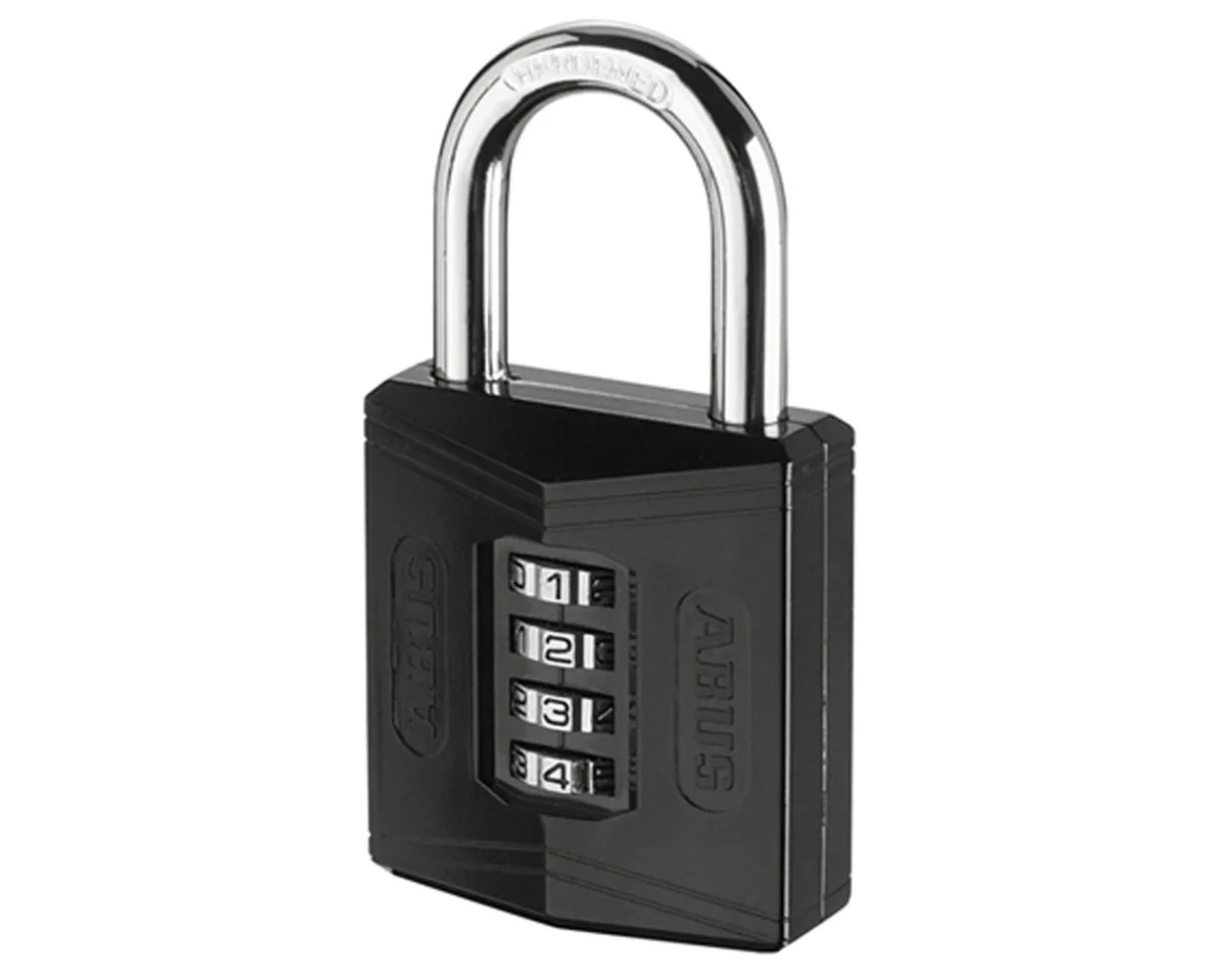 Abus 158/50  Combination Padlock - Medium security Class 5