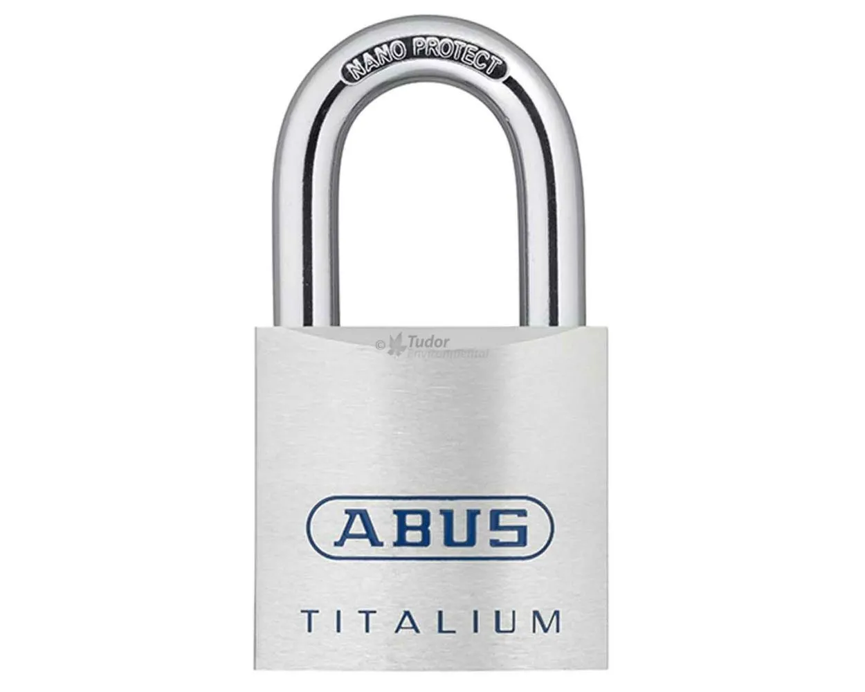 Abus 80TI/60 Titalium Padlock, high security Class 8