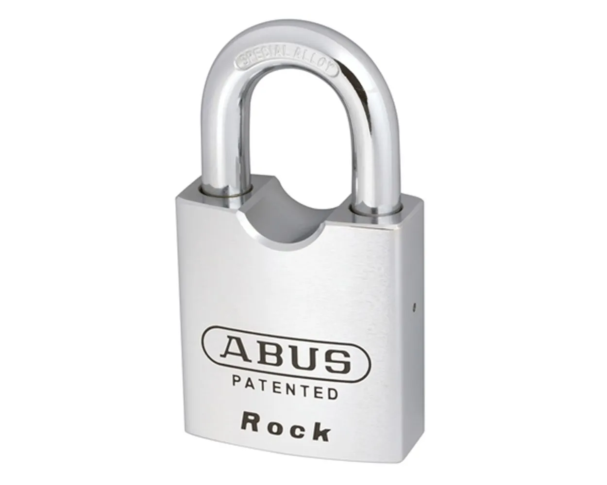 Abus 83/55 Rock Hardened Steel Padlock - very high security Class 9