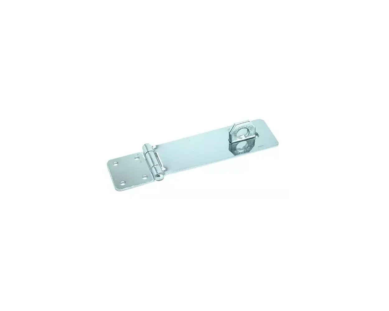 Faithfull Hasp & Staple - medium duty security