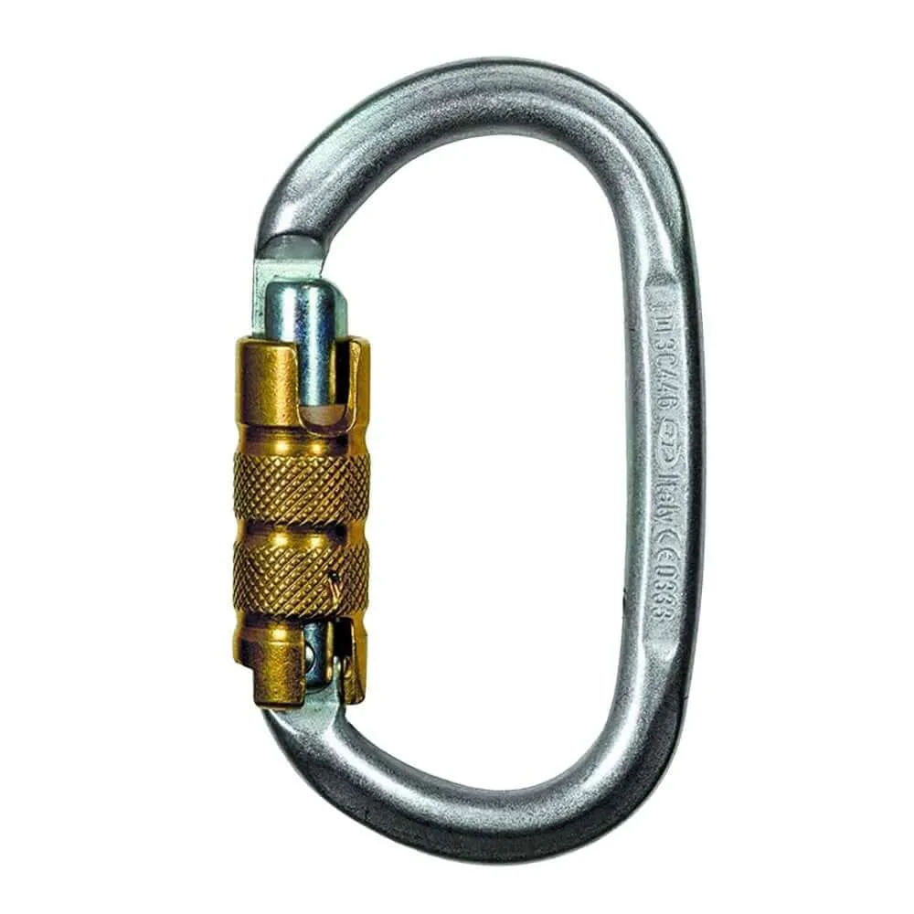Climbing Tech Pillar Steel TG Karabiner | FAST UK Delivery