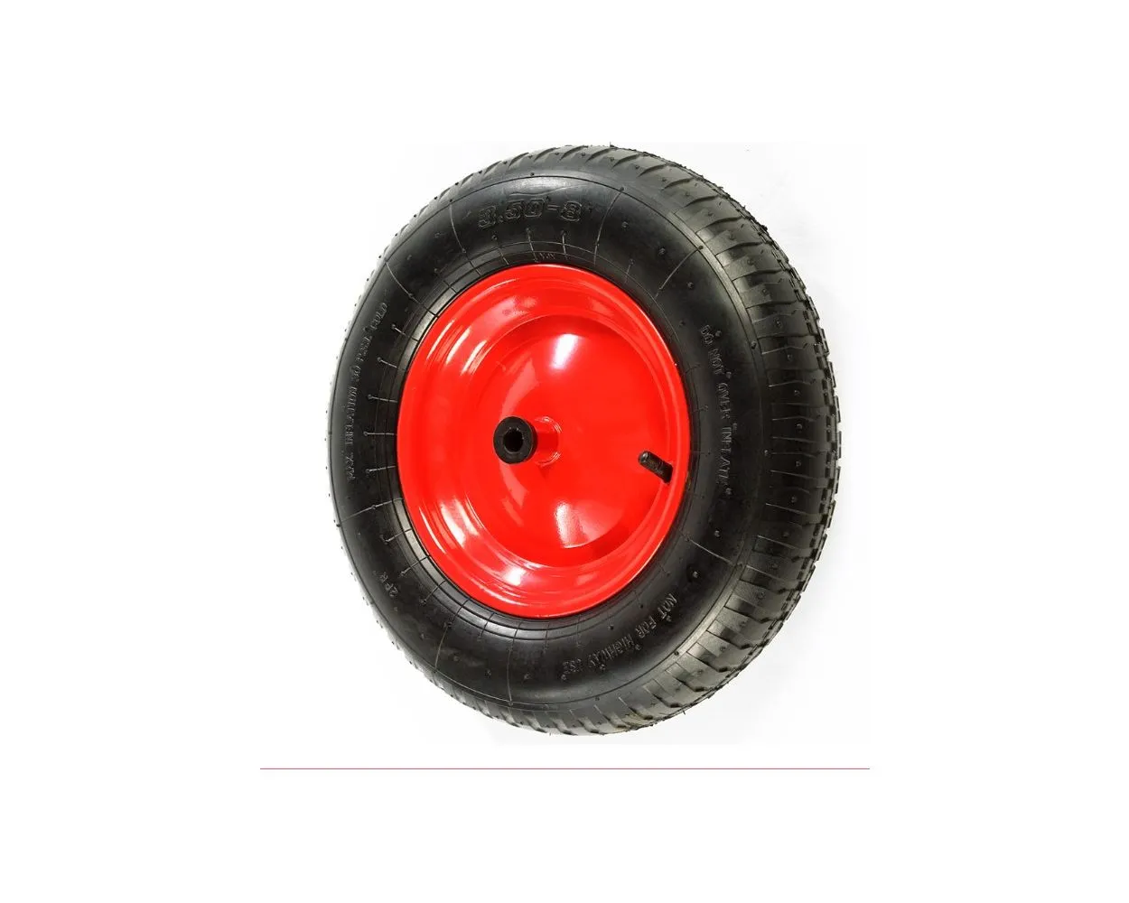 Chillington PW350 Barrow Wheel - Pneumatic Tyre