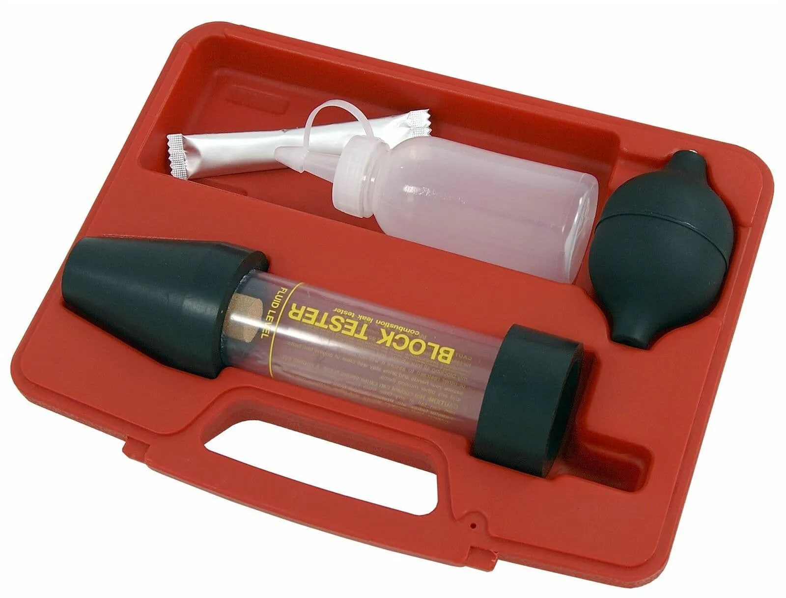 Combustion Leakage Tester Cylinder Head & Gasket Leak For Petrol Engines