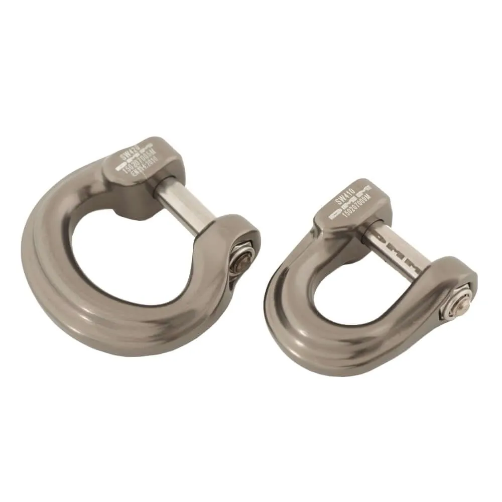 DMM Compact Shackle Replacements | Next Day Delivery