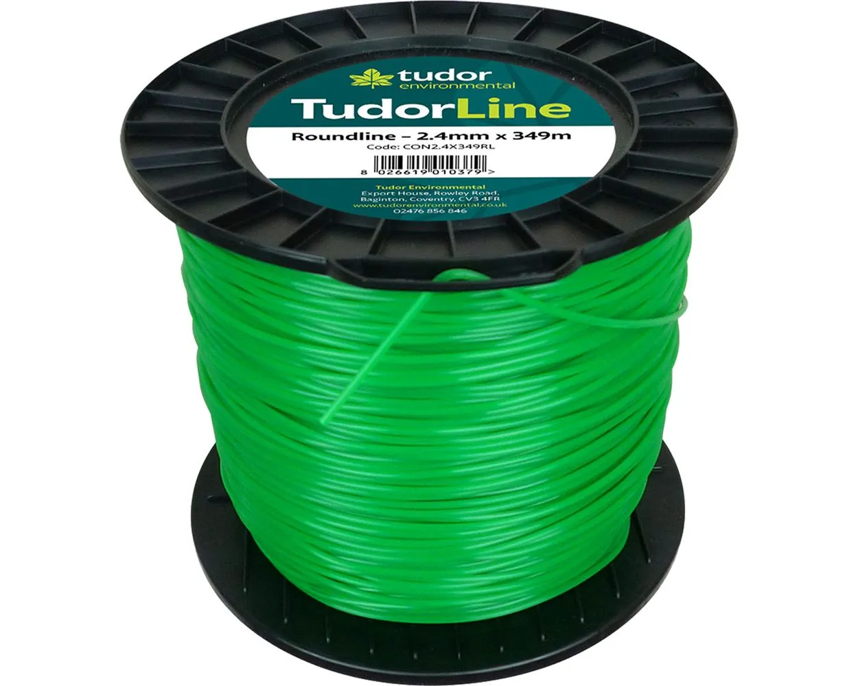 TudorLine Roundline, 2.4mm x 349m