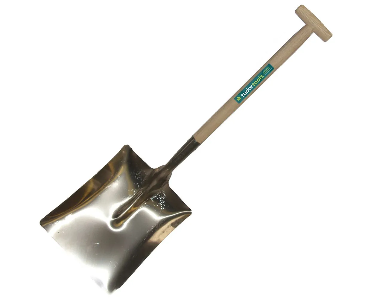 Tudor Alloy Pan Shovel