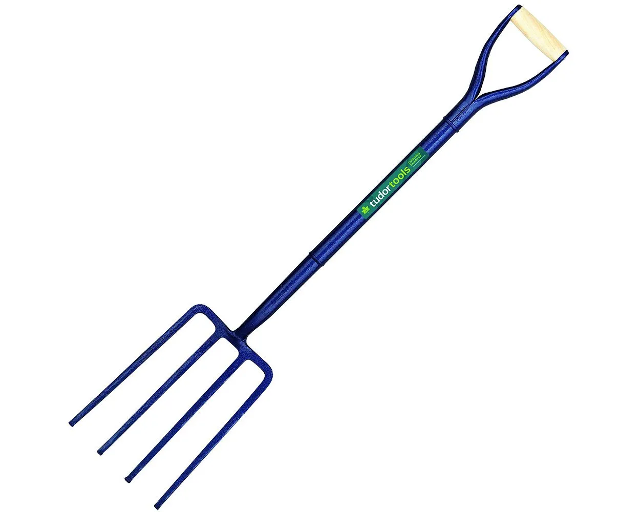 Tudor All Steel Contractors/Trenching Fork