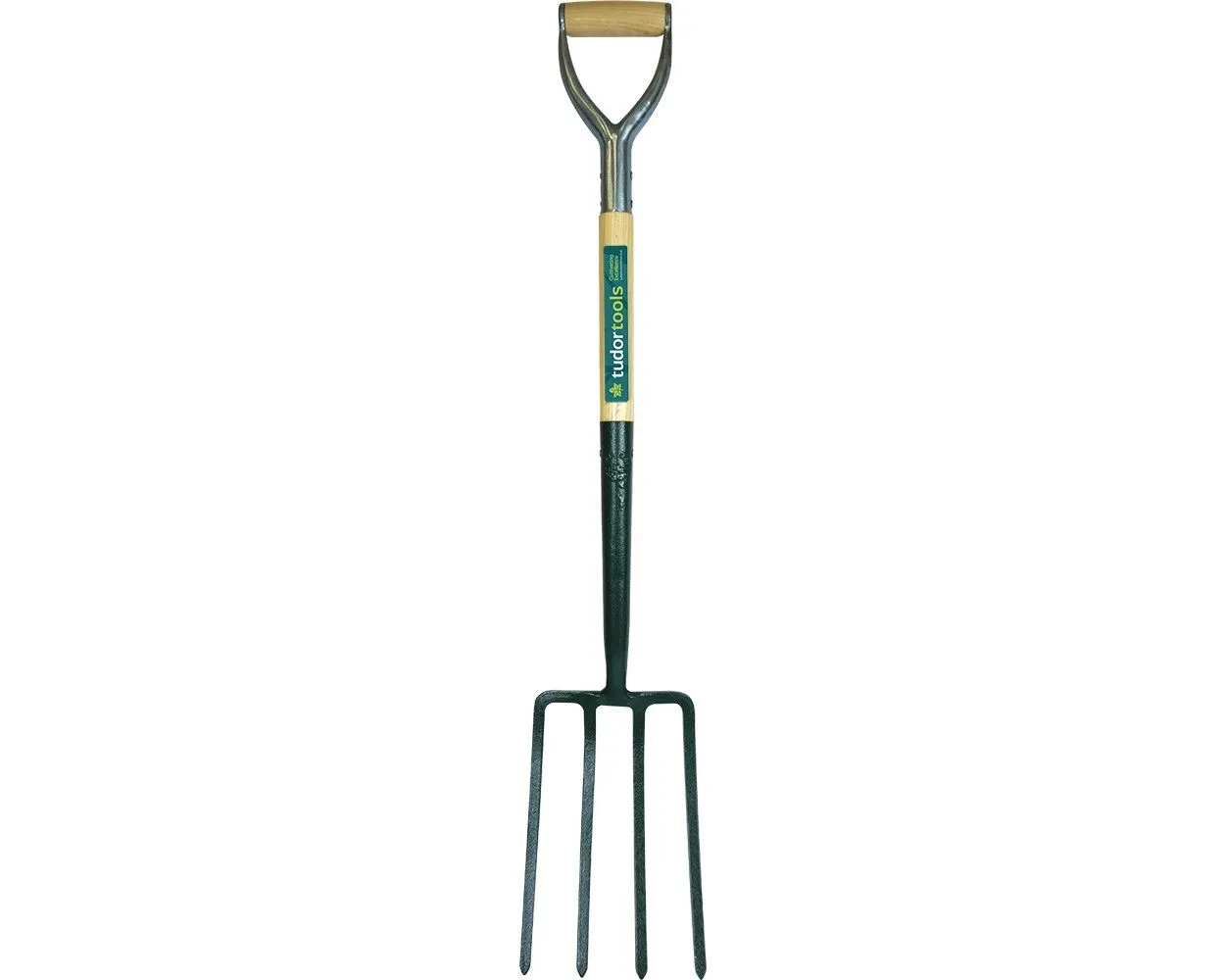 Tudor Contractor Digging Fork, MYD handle