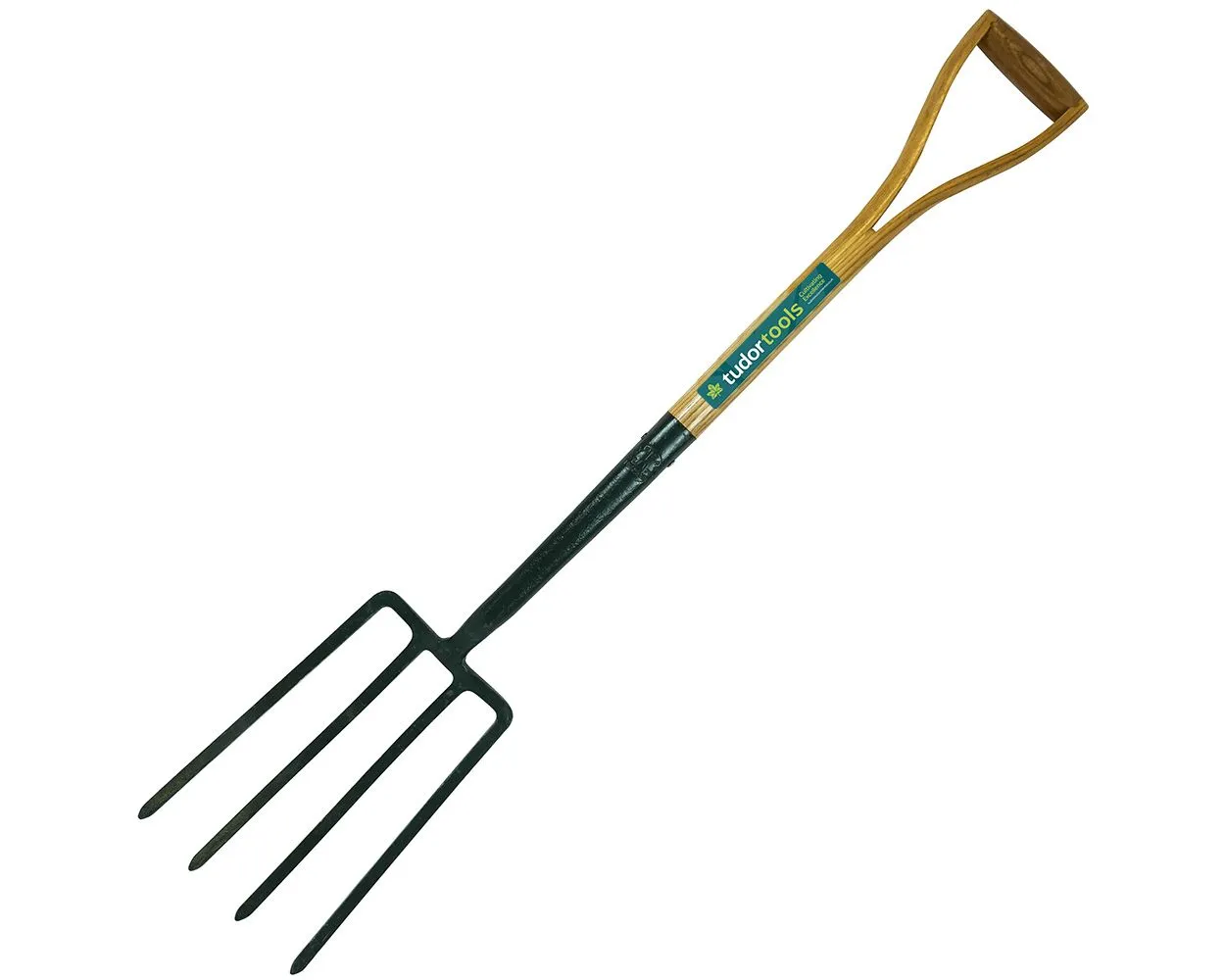 Tudor Premium Digging Fork, WYD handle