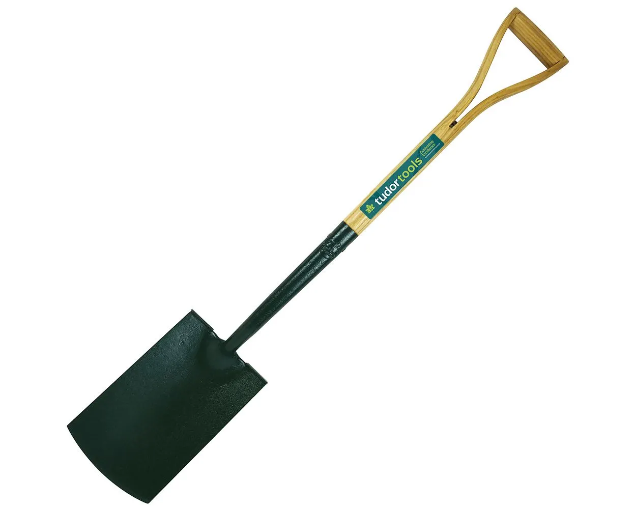 Tudor Premium Digging Spade, WYD handle