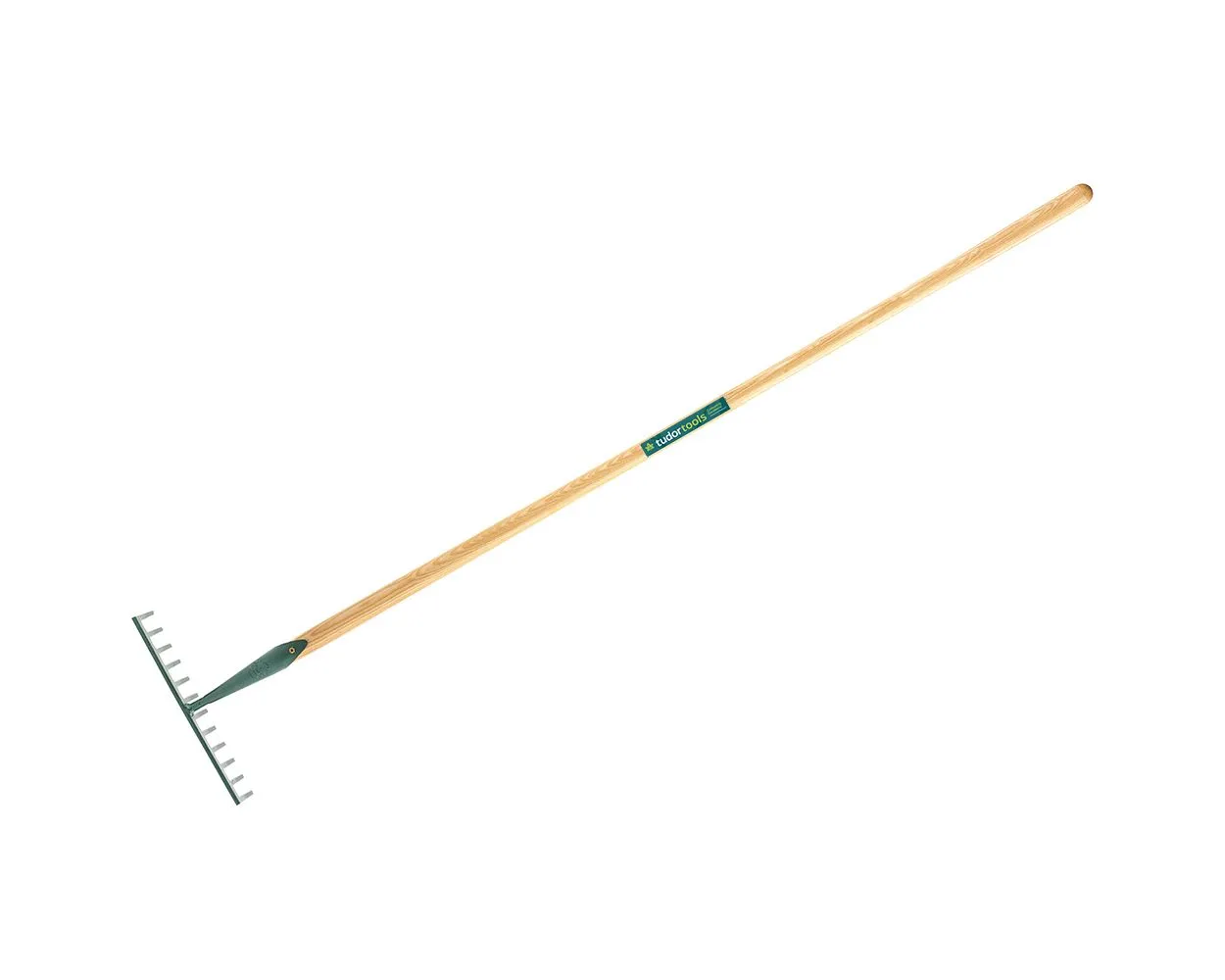 Tudor Garden Rake - Heavy Duty
