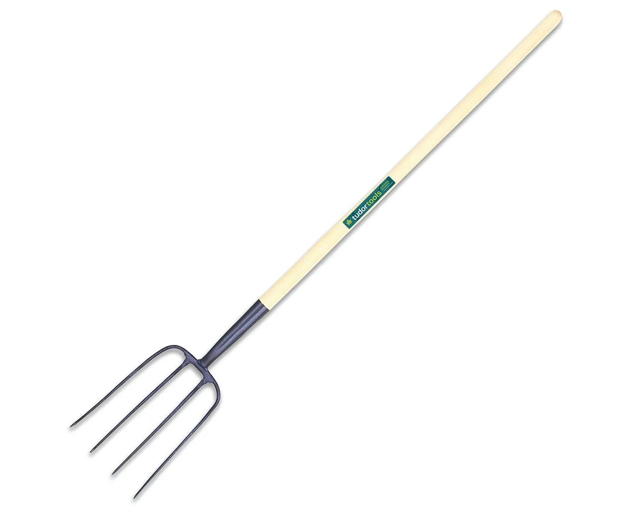 Tudor 4 Prong Manure Fork, 48inch