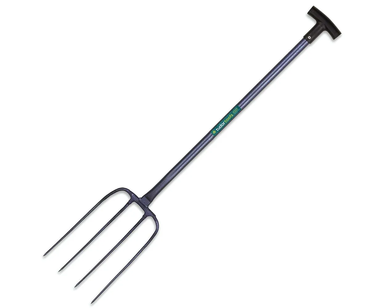 Tudor 4 Prong Manure Fork - lighter-duty use