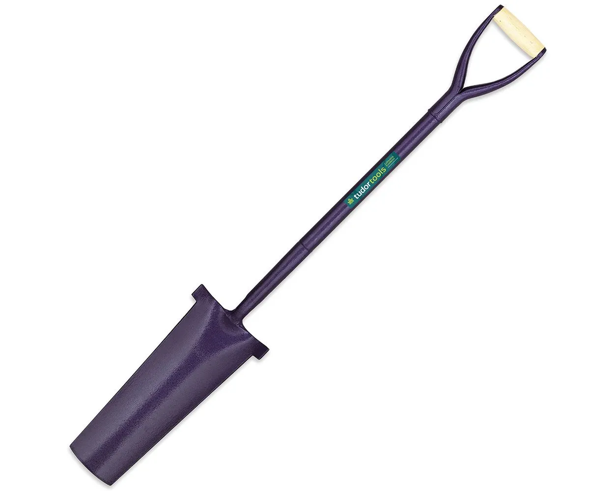 Tudor Newcastle Draining Shovel, All Steel