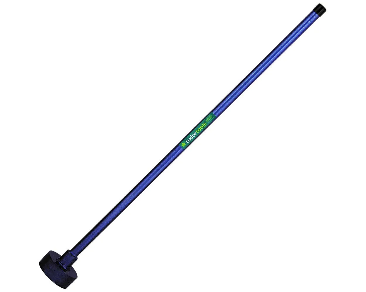 Tudor Round Steel Punner/Rammer, 10lb