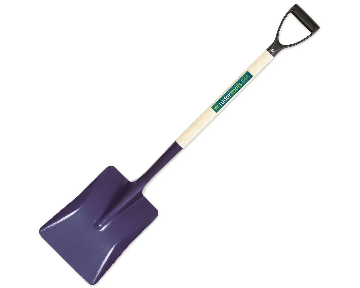 Tudor Square Mouth Pan Shovel, no. 2