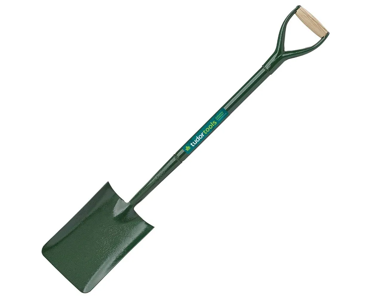 Tudor Trenching Shovel - All Steel