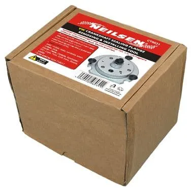 Crankshaft Rear Seal Flange Remover Installer Tool For Vw/Audi