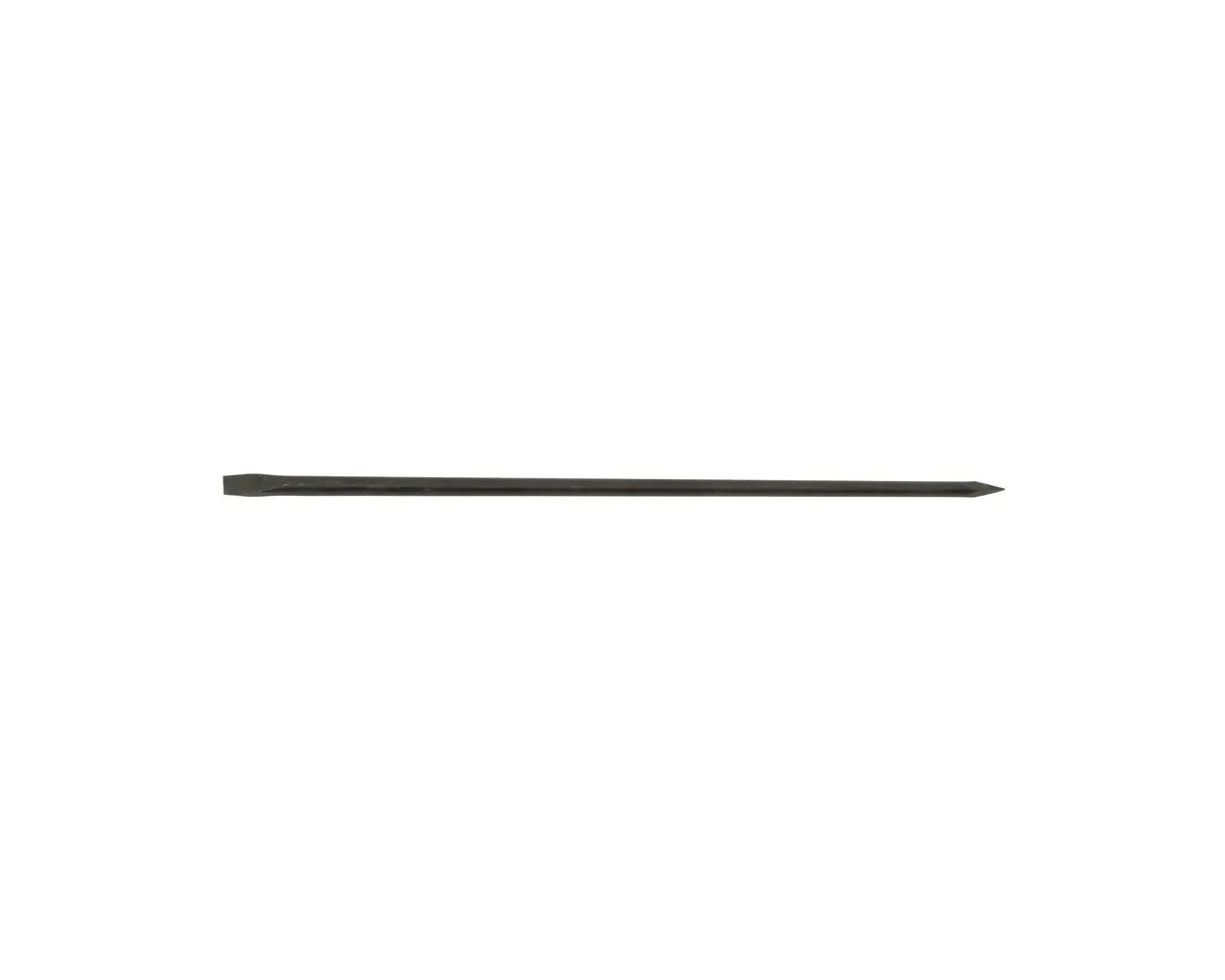 Tudor Chisel & Point Steel Crowbar, 5ft