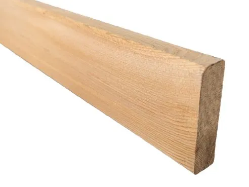 25 x 75 mm PAR WR Cedar Slats 4 Eased Edges (3 mm) No.2 Clear & Better allowing 15% No.4