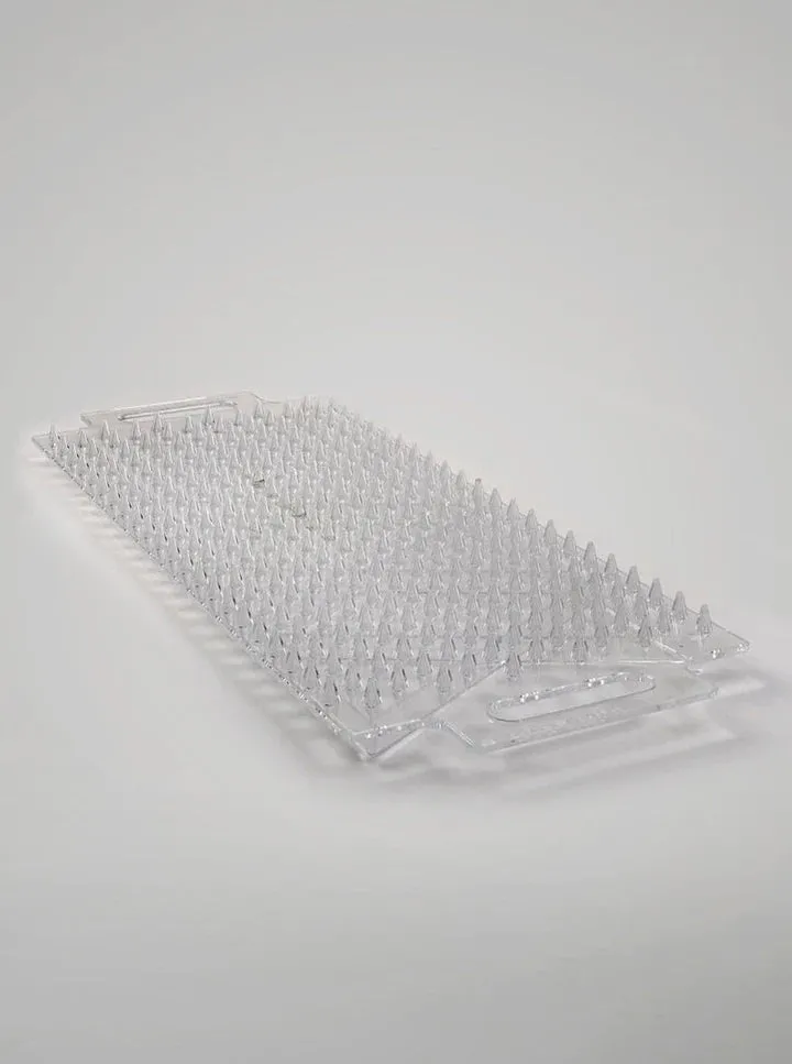 Neversink Paperpot Dibble Board (Dibbler)