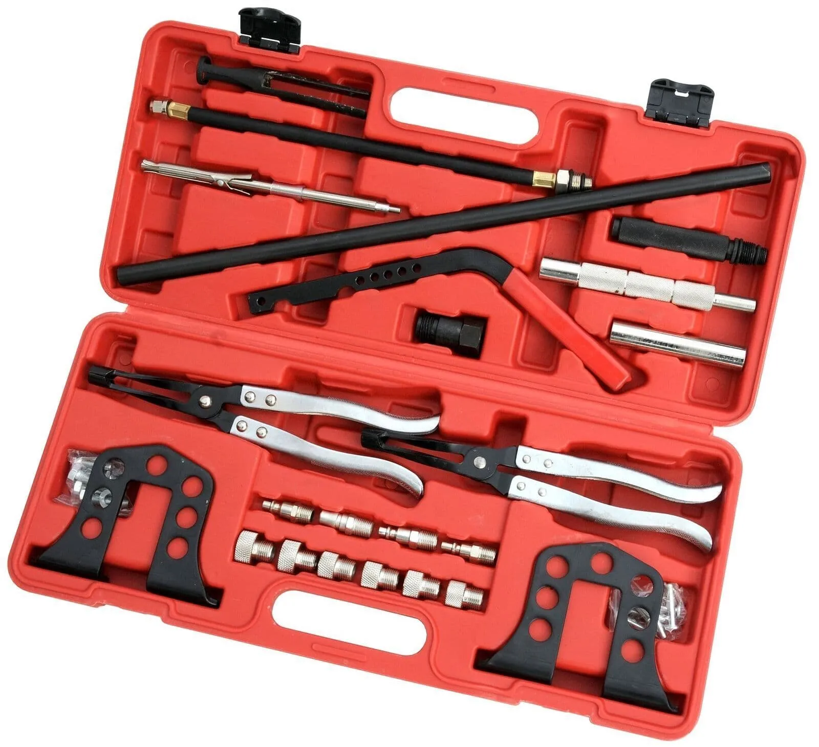 Cylinder Head Service Tool Kit, Compressor Removal Installer For 8 16 24 Valve