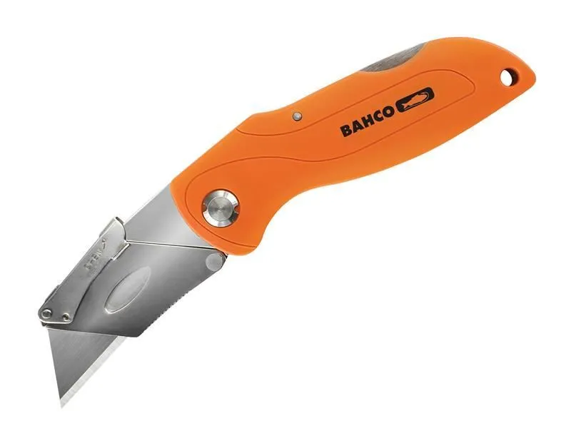 Bahco Sports Utility Knife with Polyamide Handle