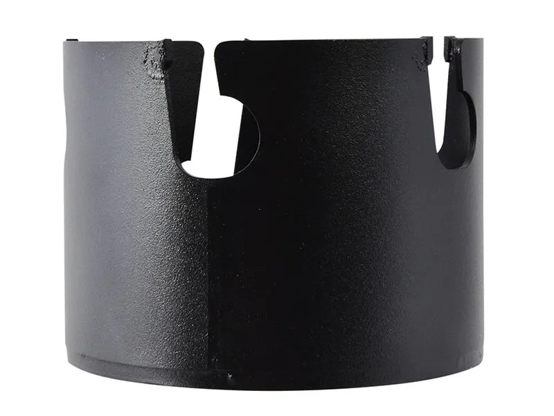 Bahco Superior Multi Construction Holesaw, Carbide, 108mm Carded