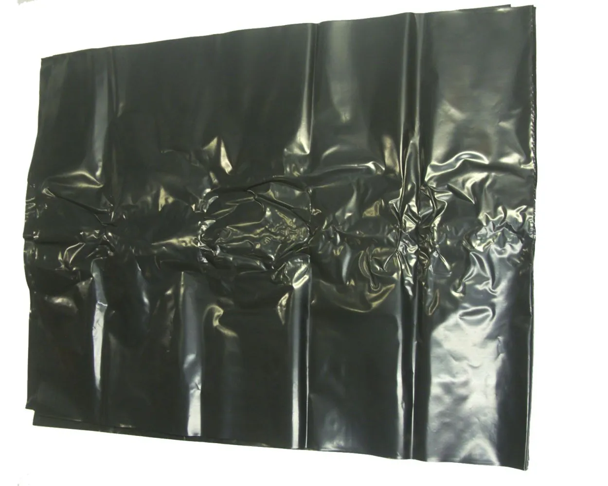 Large Plastic Rubbish Bag, Extra Heavy Duty, Box of 50