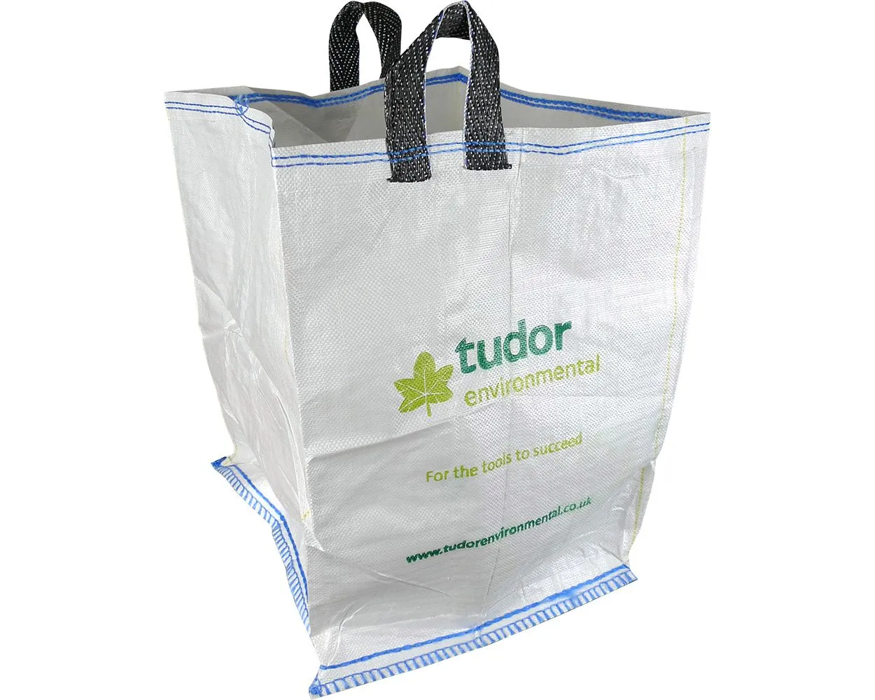 Tudor Polypropylene Garden Bulk Bag. 0.12m³