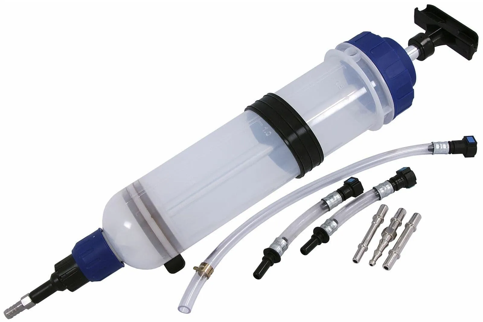 Diesel & Petrol Fuel Retriever Extractor Syringe 1.5Ltr