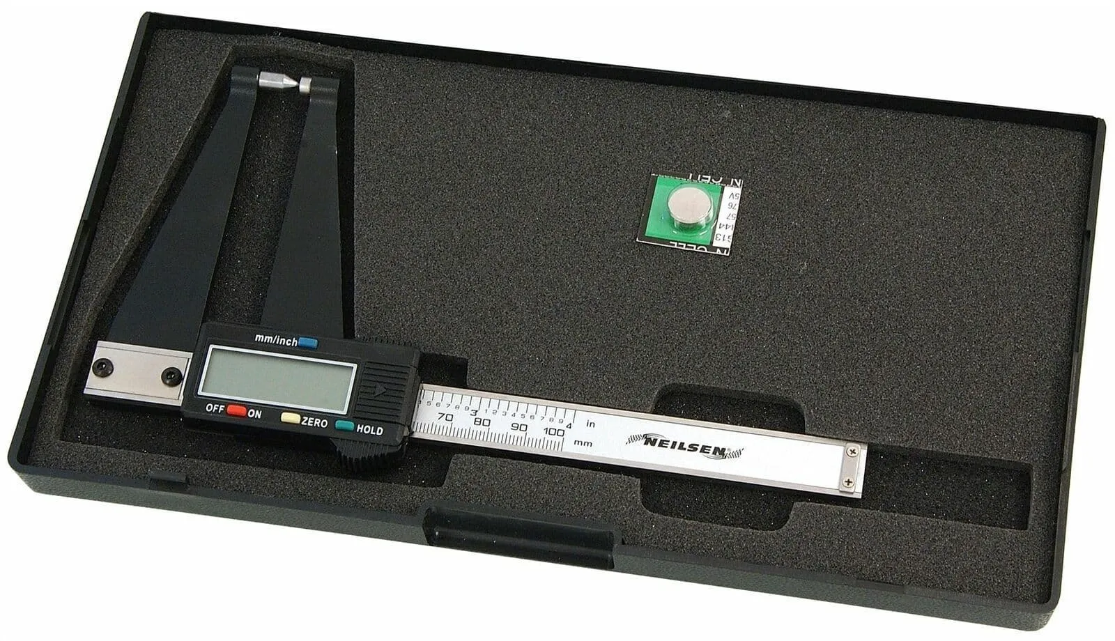 Digital Brake Disc Caliper 100mm (4")