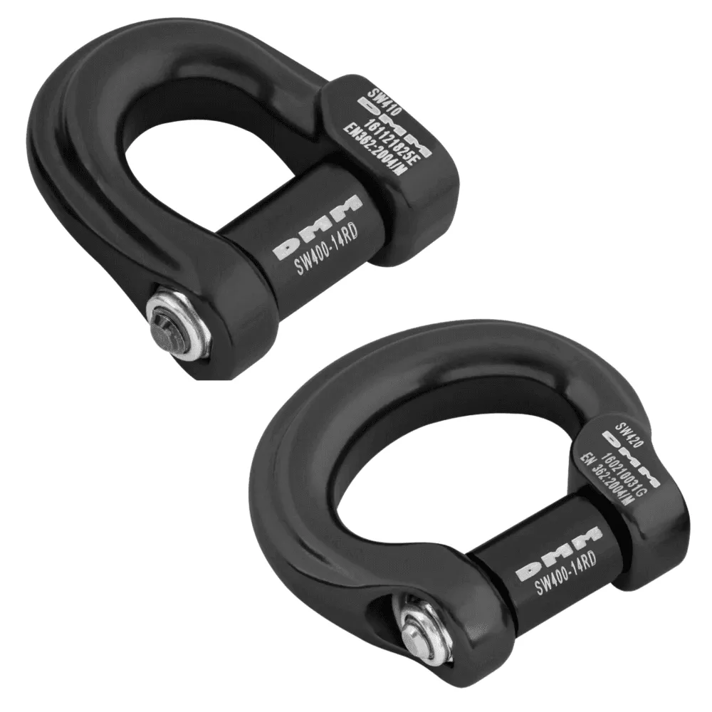DMM Compact Shackle | Next Day UK Delivery