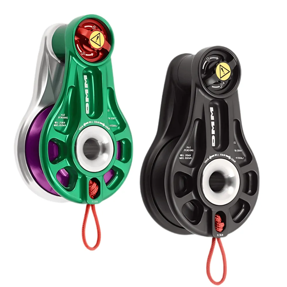DMM Impact XS Rigging Pulley Block | FREE SHIPPING